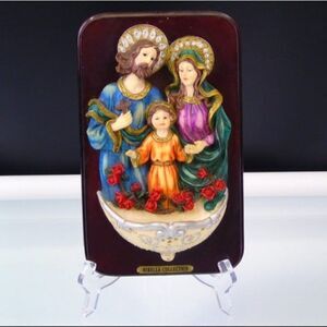 Mirella Collection Holy Water Font Stoup